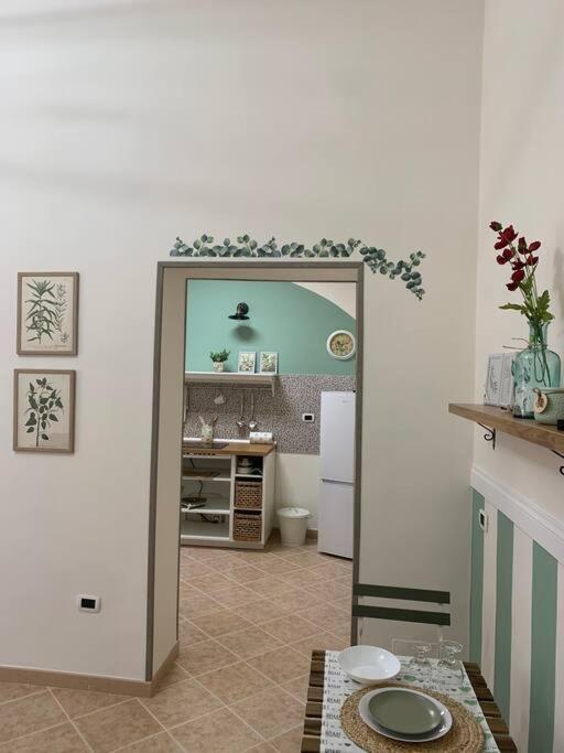 Appartamento: La Maison Verte Naples Extérieur photo