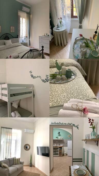 Appartamento: La Maison Verte Naples Extérieur photo