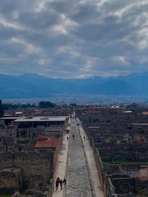 Appartamento: La Maison Verte Naples Extérieur photo