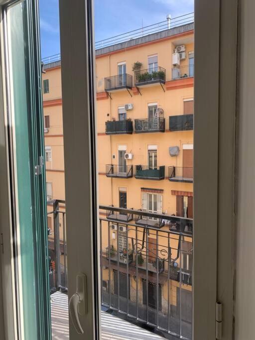 Appartamento: La Maison Verte Naples Extérieur photo