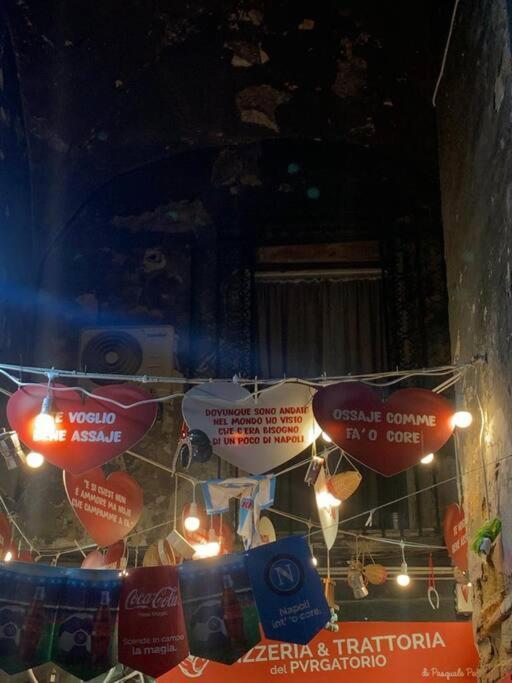 Appartamento: La Maison Verte Naples Extérieur photo
