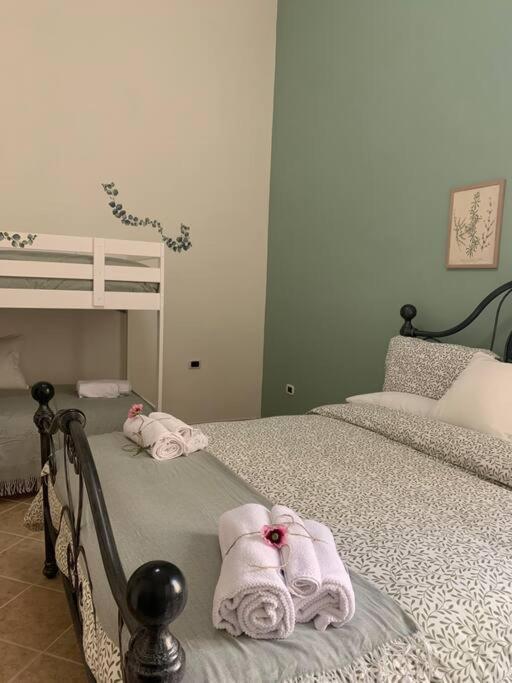 Appartamento: La Maison Verte Naples Extérieur photo