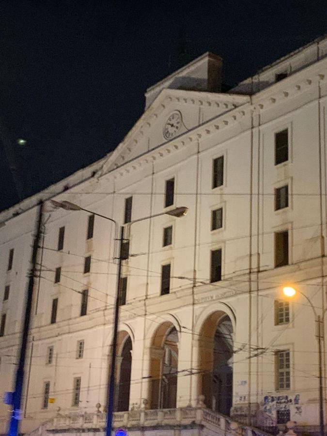 Appartamento: La Maison Verte Naples Extérieur photo