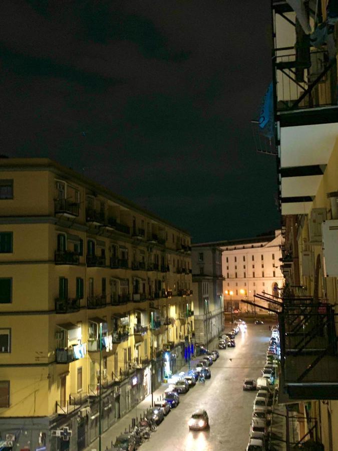 Appartamento: La Maison Verte Naples Extérieur photo