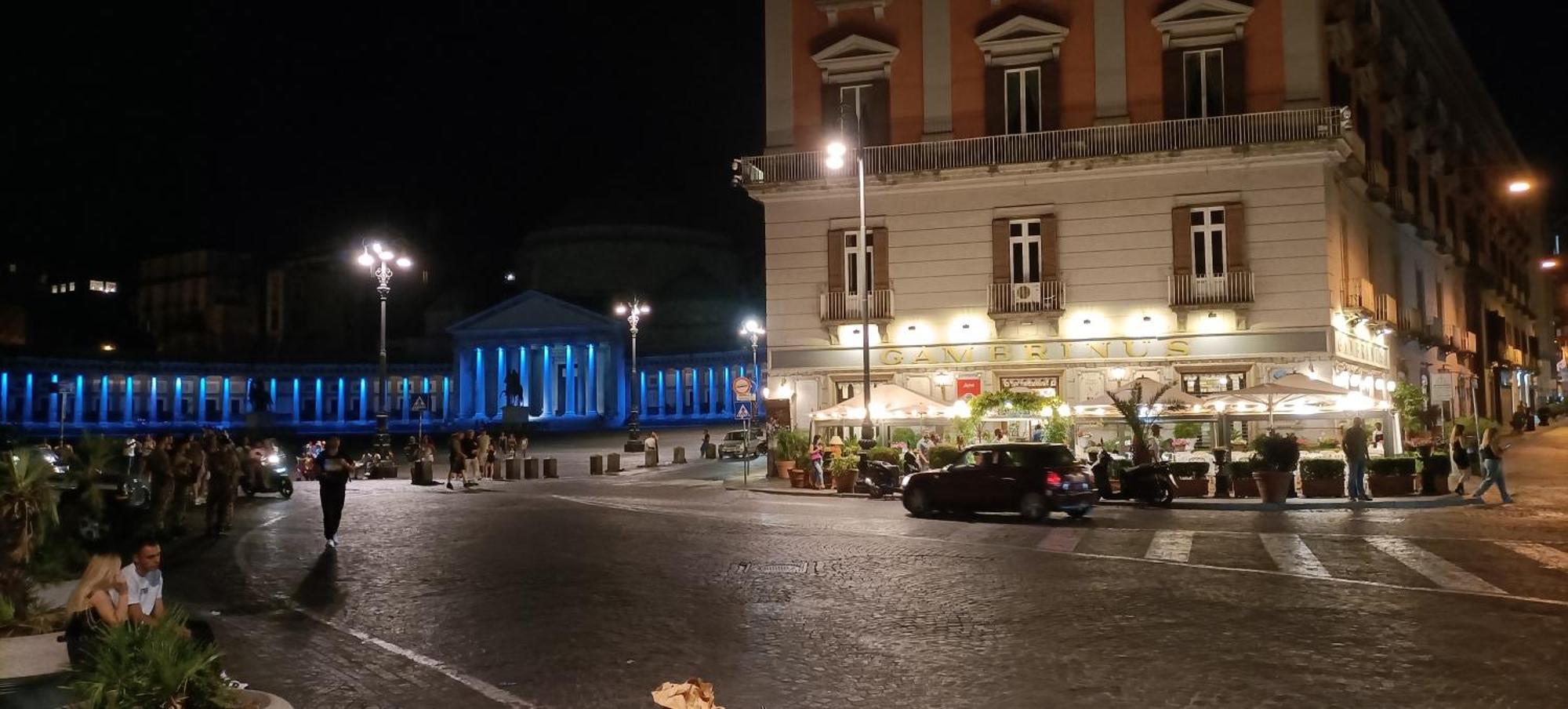 Appartamento: La Maison Verte Naples Extérieur photo
