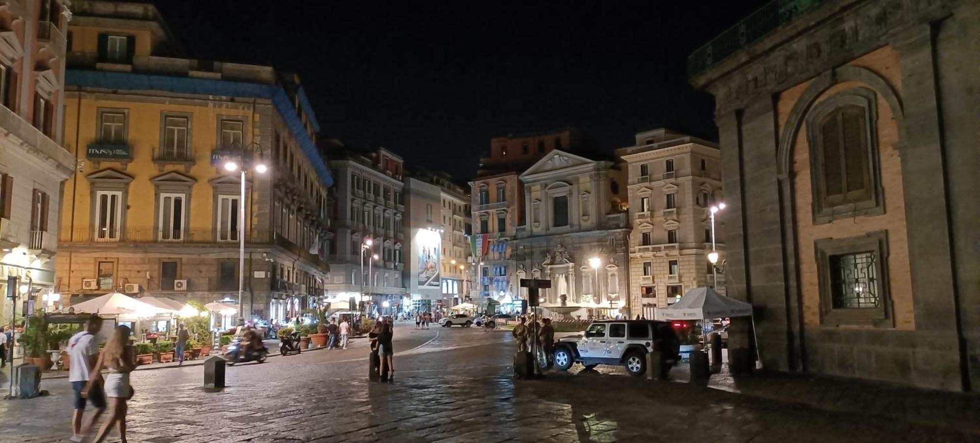 Appartamento: La Maison Verte Naples Extérieur photo