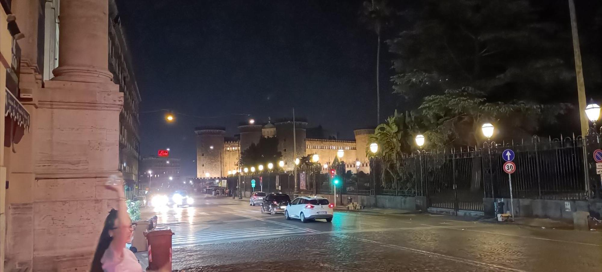 Appartamento: La Maison Verte Naples Extérieur photo