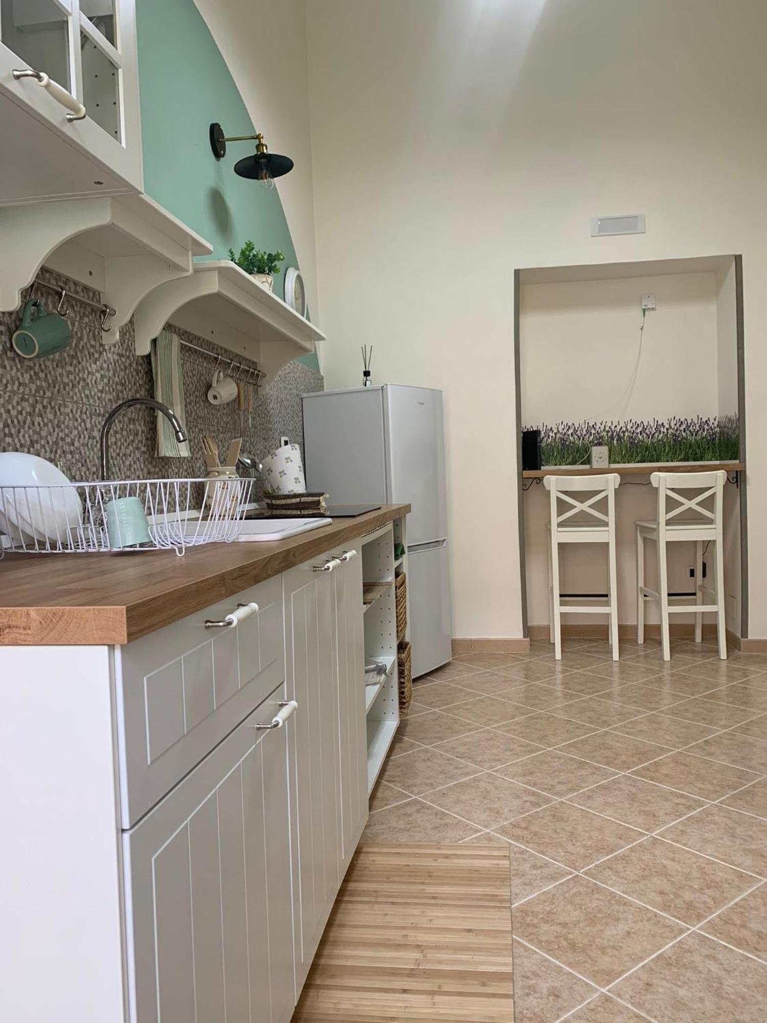 Appartamento: La Maison Verte Naples Extérieur photo