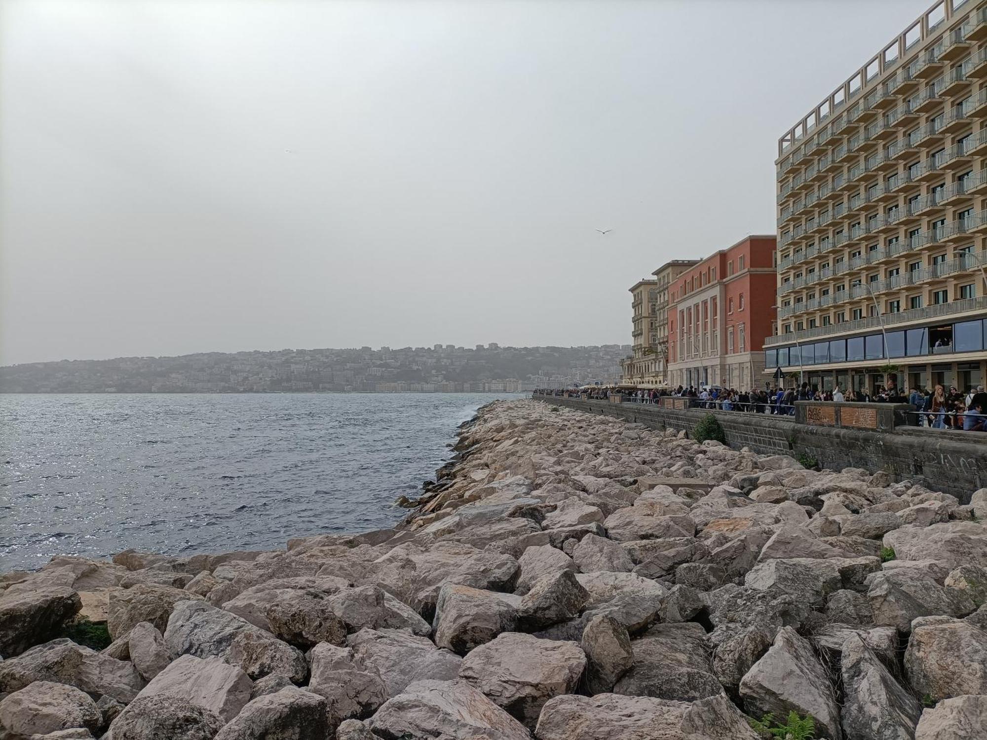 Appartamento: La Maison Verte Naples Extérieur photo