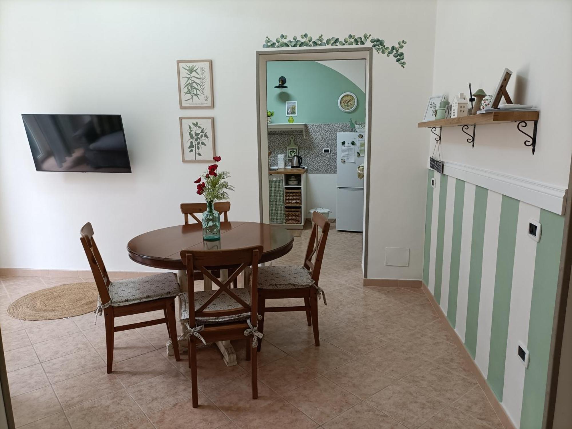 Appartamento: La Maison Verte Naples Extérieur photo