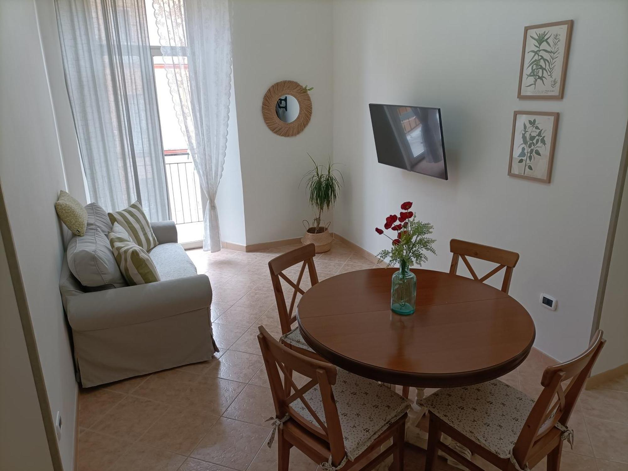 Appartamento: La Maison Verte Naples Extérieur photo