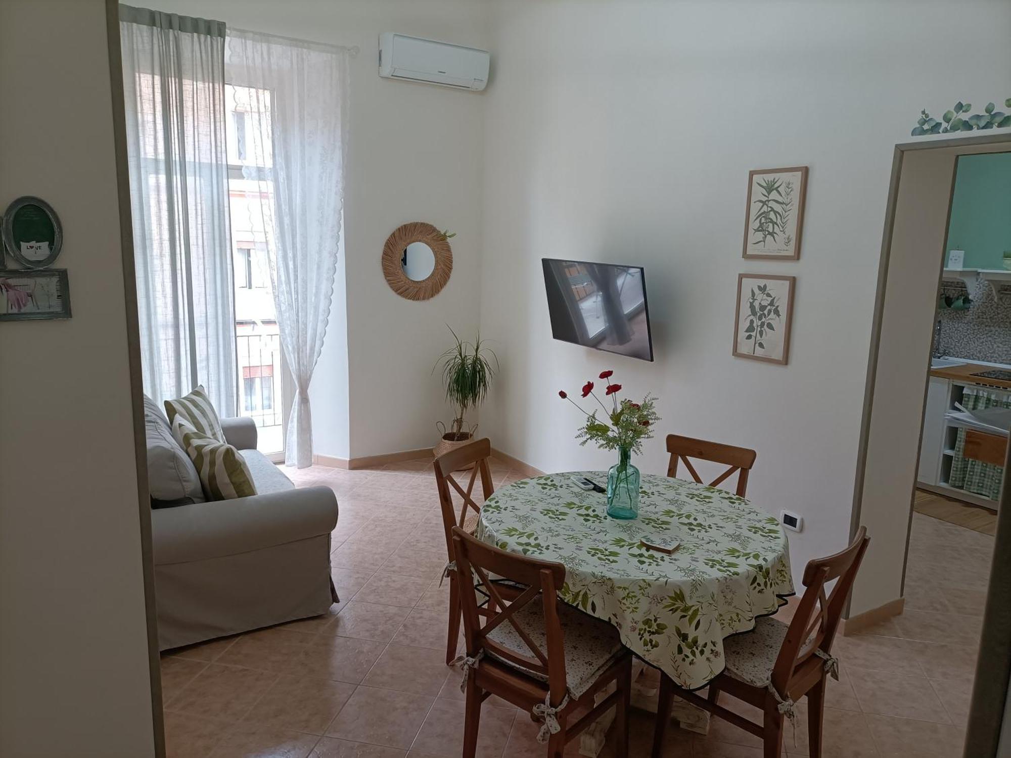 Appartamento: La Maison Verte Naples Extérieur photo